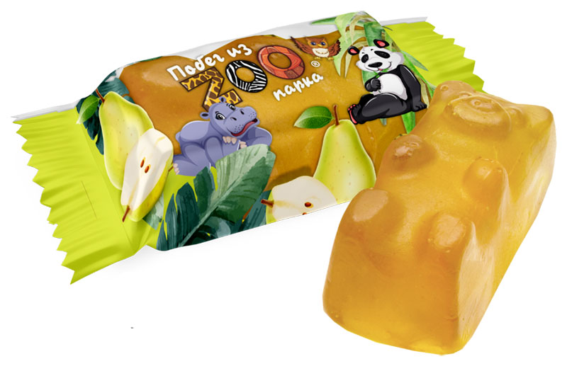 Побег из Zooпарка