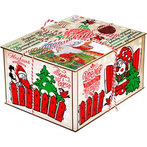 Посылка «От всего сердца»