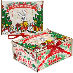 Подарок Музыкальная шкатулка