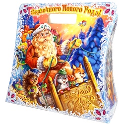 Подарок Очарование зимы 11683