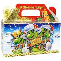 Подарок Зимушка 12933