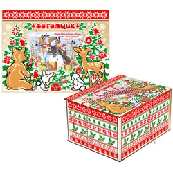 Подарок Фотоящик «Лесные друзья» 13065