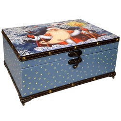 Подарок Шкатулка «Кудесник» 13094