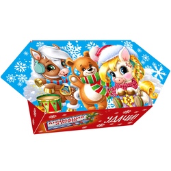 Подарок Конфетка «Пушистые друзья» 13305