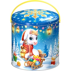 Подарок Снежный курьер 13357