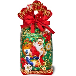 Подарок Мешочек «Изумрудный» 13382