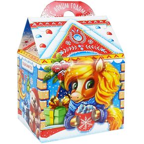 Домик «Вкусняшка» ДС