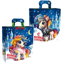 Подарок Рыцарь и принцесса ДС 13428