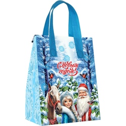 Подарок Сумочка «Магия зимы» ДС 13440