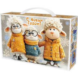 Подарок Кейсик «Пушистые друзья» 13566
