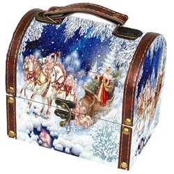 Подарок Сундучок «На праздник к детям» 9482