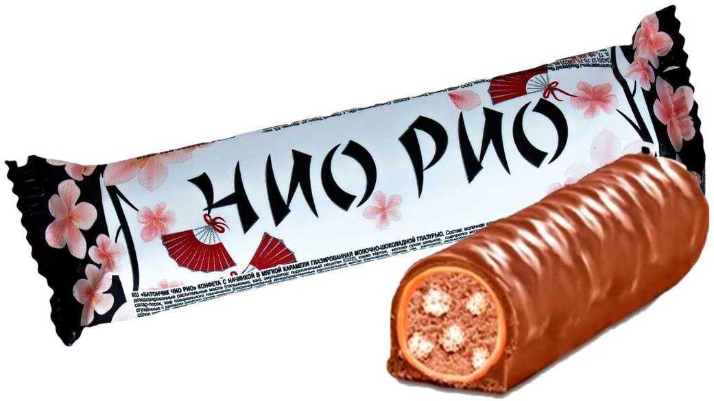 Батончик Чио рио 30г